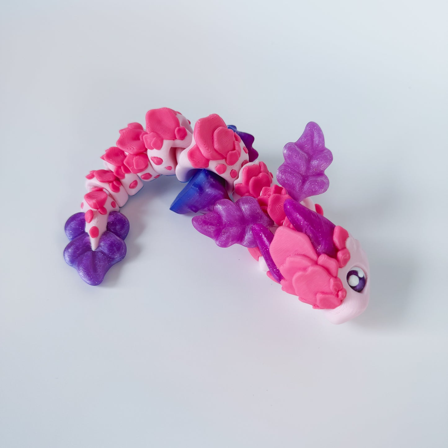 Sakura dragon