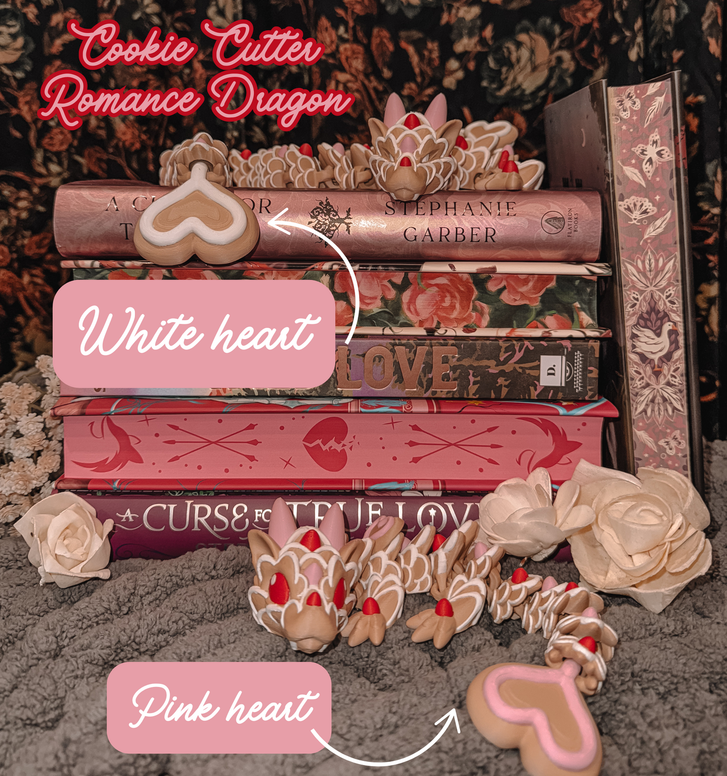 Baby - cookie cutter romance dragon