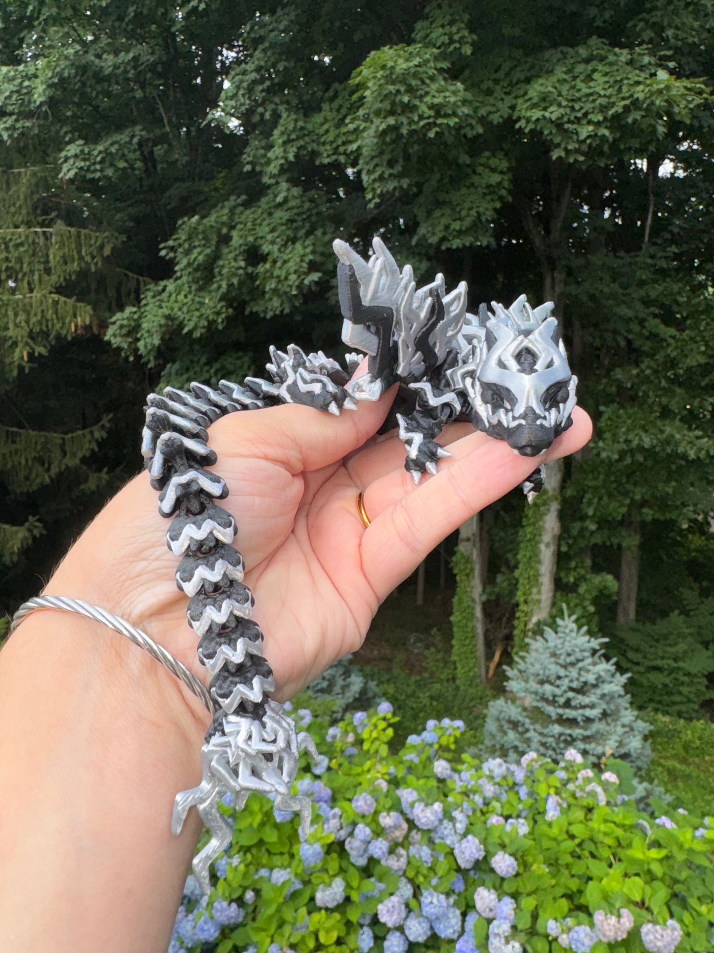 Mini storm dragon