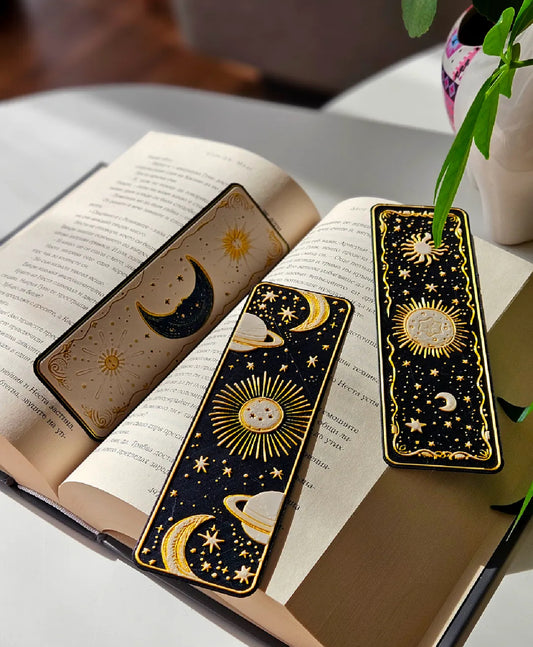 Celestial bookmark