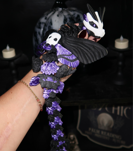 Death’s head moth dragon- adult
