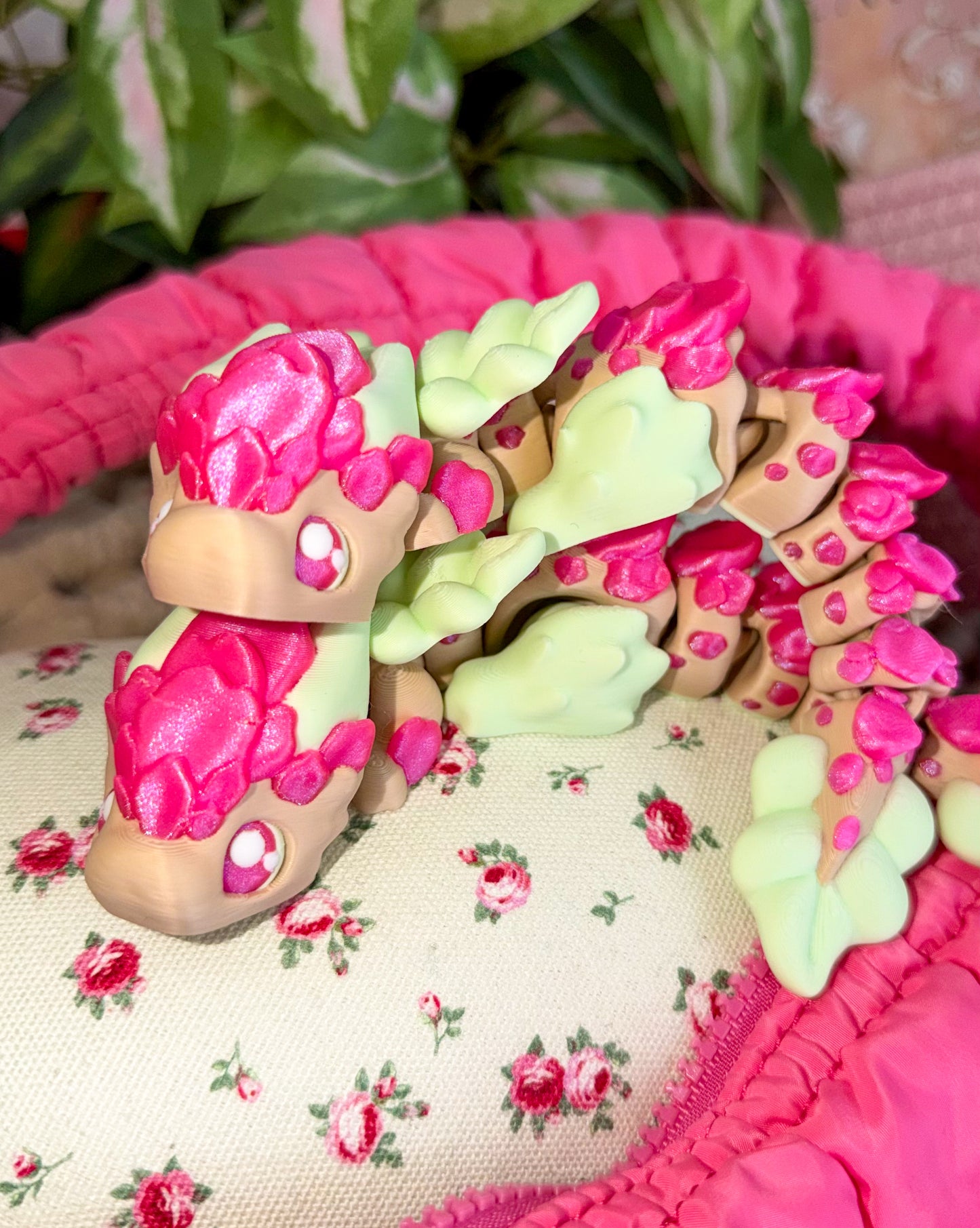 Sakura dragon