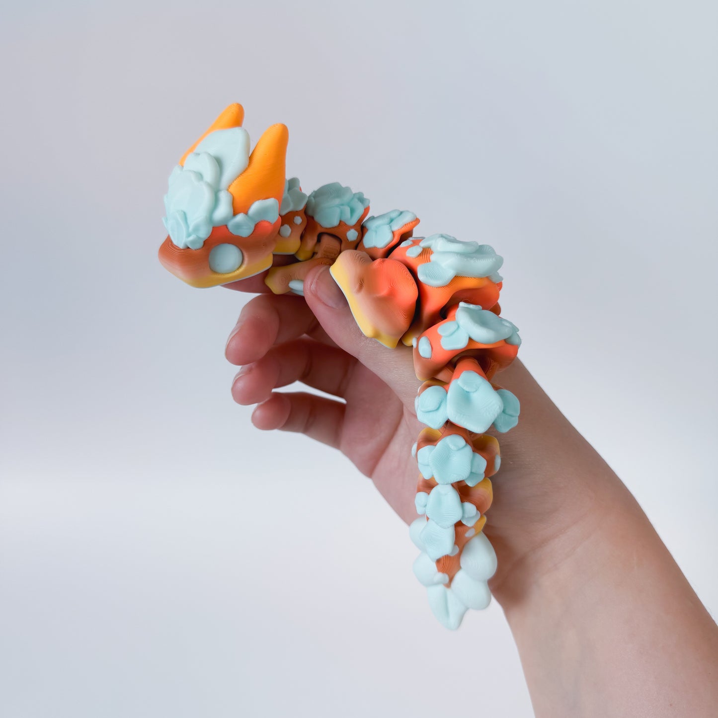 Sakura dragon
