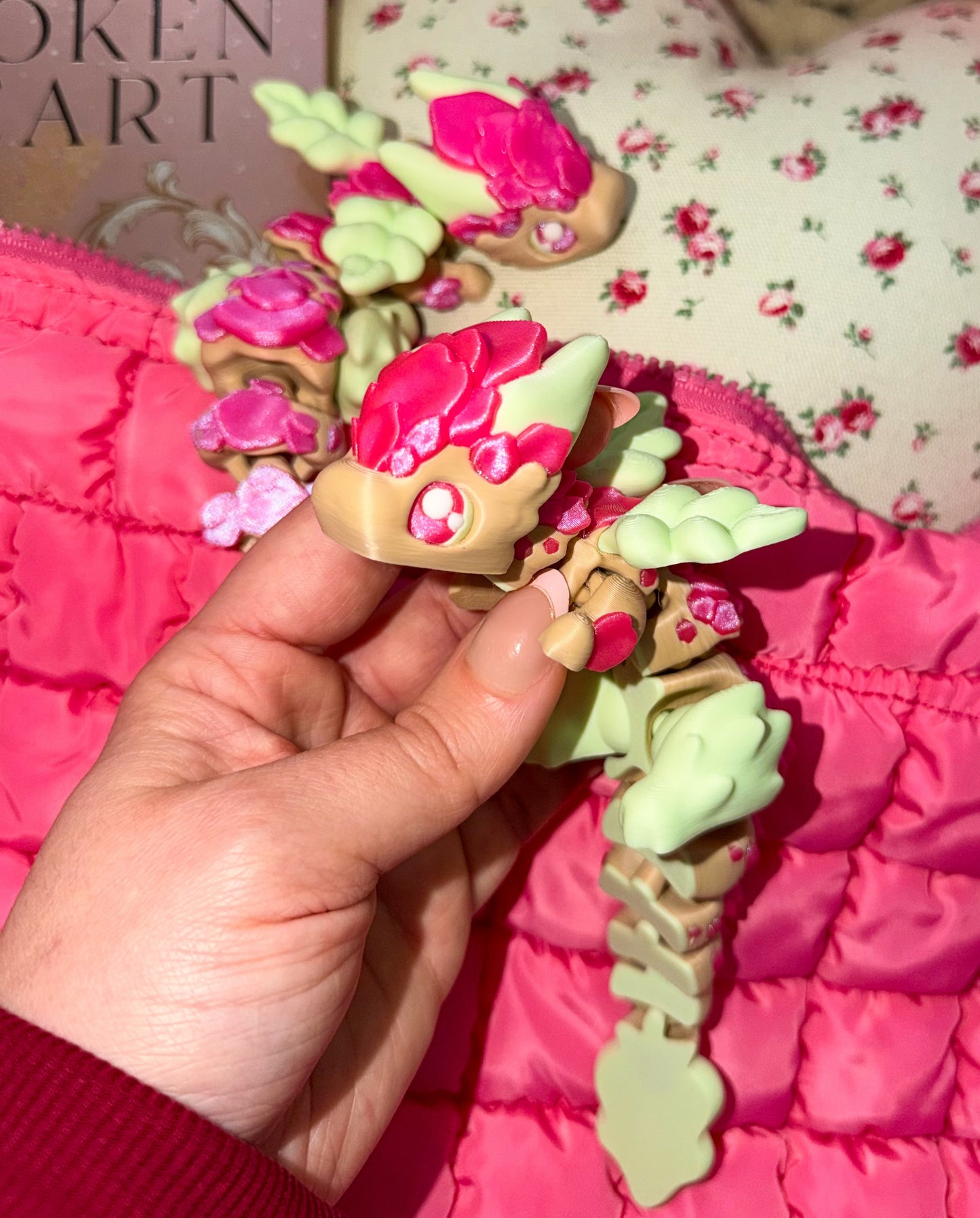 Sakura dragon