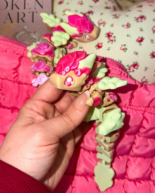 Sakura dragon